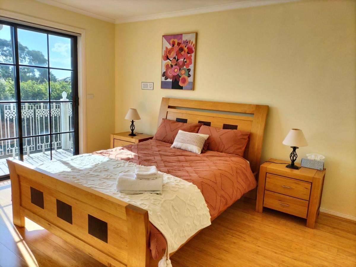 12 Mins To Mel Airport-Good Wood House Apartment Saint Albans Luaran gambar