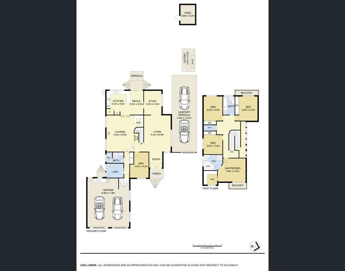 12 Mins To Mel Airport-Good Wood House Apartment Saint Albans Luaran gambar